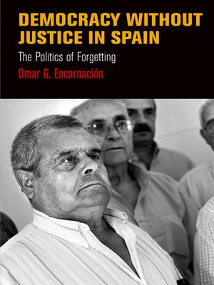 cover image of Democracy Without Justice in Spain